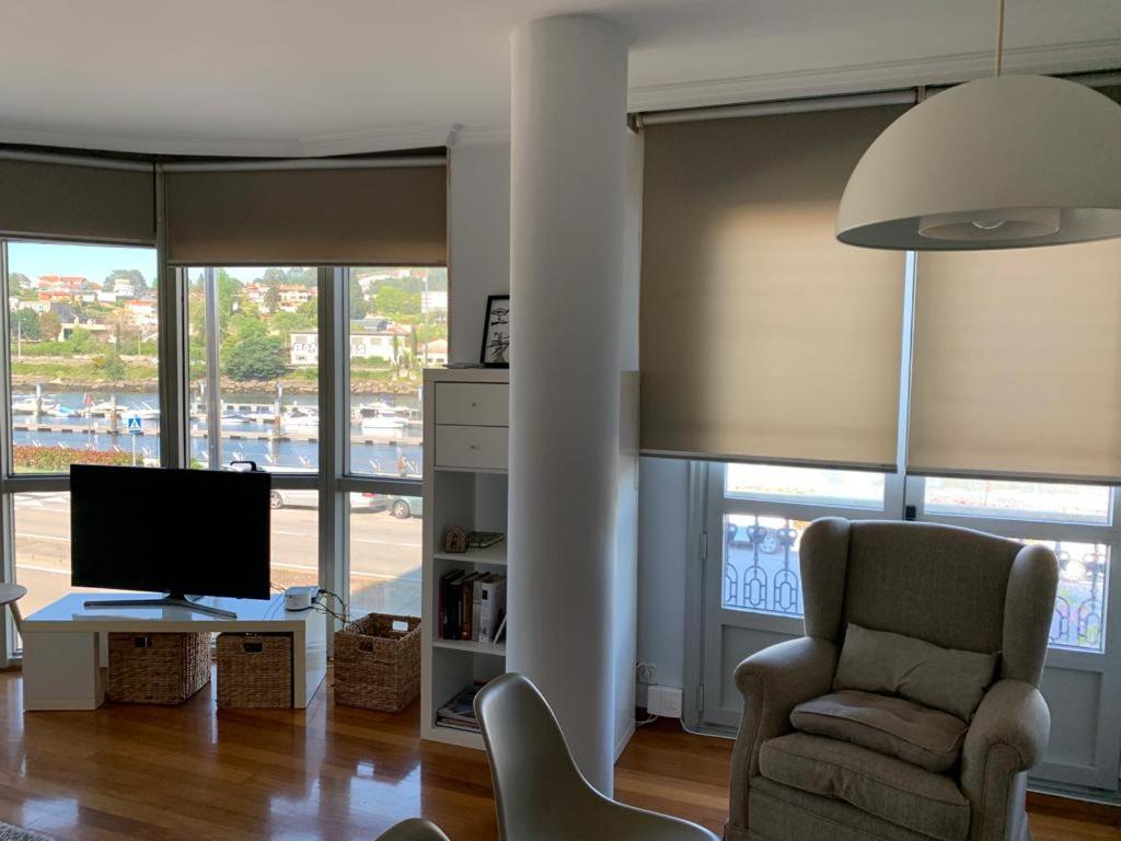 Apartamento Nautico Pontevedra Exterior photo